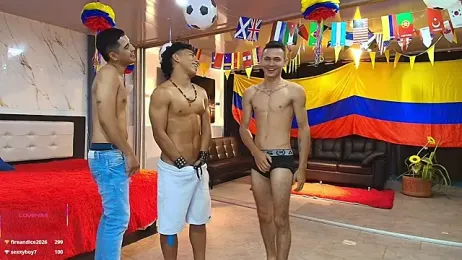 Playhardsexx — Stripchat recorded stream image, 30.06.2026 21:30
