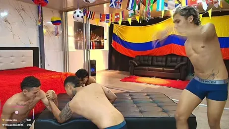 Playhardsexx — Stripchat recorded stream image, 30.06.2026 21:30