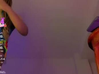 arcana_angel — Chaturbate recorded stream image, 30.06.2026 21:10