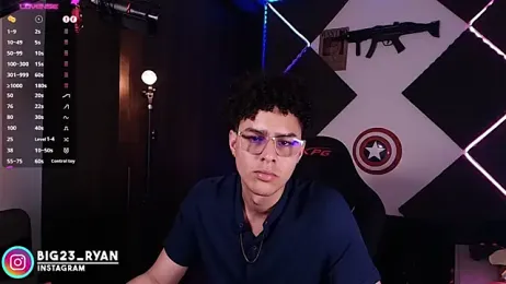 bigryann23 — Stripchat recorded stream image, 01.07.2026 03:30
