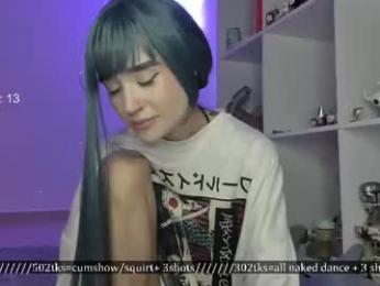 lonelly_lolly98 — Chaturbate recorded stream image, 01.07.2026 00:50