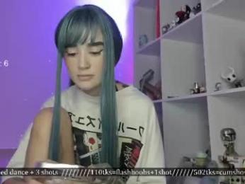 lonelly_lolly98 — Chaturbate recorded stream image, 01.07.2026 00:50