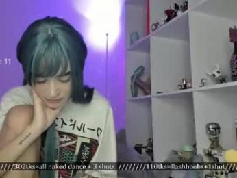 lonelly_lolly98 — Chaturbate recorded stream image, 01.07.2026 00:50