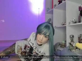 lonelly_lolly98 — Chaturbate recorded stream image, 01.07.2026 00:50