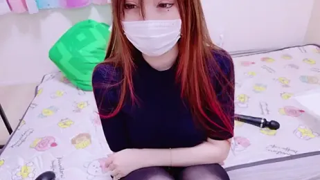 Ryo-sama — Stripchat recorded stream screenshot (11 Mar 2025)