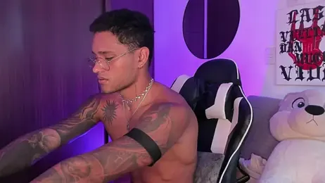 Alessandro_Vanni — Stripchat recorded stream image, 01.07.2026 14:20