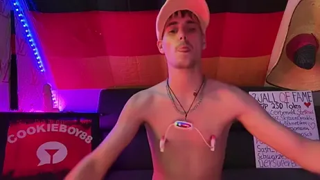 Cookieboy88 — Stripchat recorded stream image, 01.07.2026 18:50