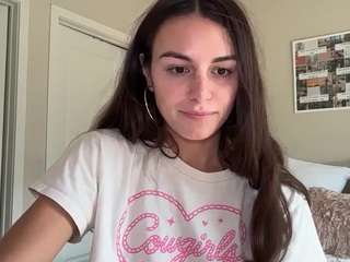 graciesmith27 — Camsoda recorded stream image, 01.07.2026 18:50