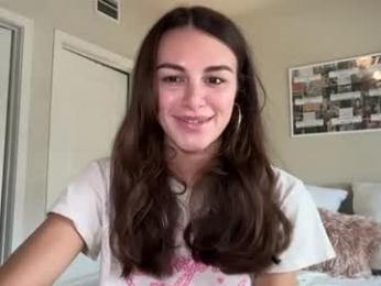 graciesmith27 — Chaturbate recorded stream image, 01.07.2026 18:50