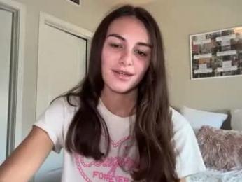 graciesmith27 — Chaturbate recorded stream image, 01.07.2026 18:50