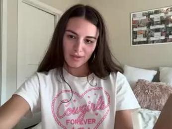 graciesmith27 — Chaturbate recorded stream image, 01.07.2026 18:50