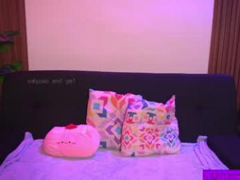 calypso_and_ge1 — Chaturbate recorded stream image, 01.07.2026 22:50