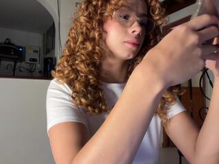 Alisson Bonnet — Flirt4free recorded stream image, 02.07.2026 00:50