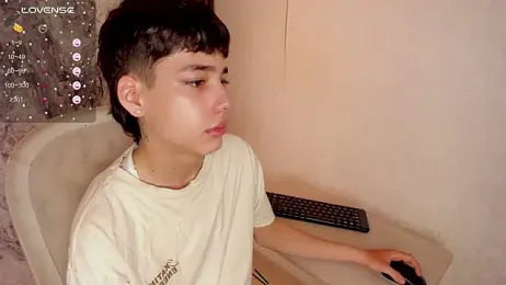 oblivion_deku — Stripchat recorded stream image, 02.07.2026 14:30