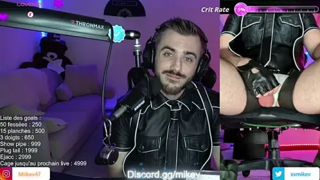 Mikev — Stripchat recorded stream image, 02.07.2026 18:00