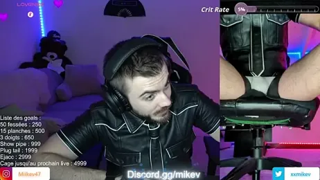 Mikev — Stripchat recorded stream image, 02.07.2026 18:00