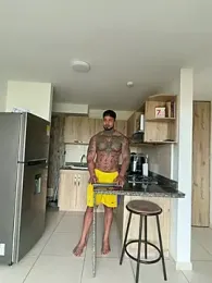 zaiin_diesel — Stripchat recorded stream image, 02.07.2026 22:20