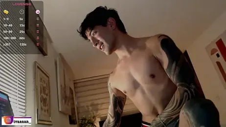 ivaaaan_ — Stripchat recorded stream image, 02.07.2026 21:10
