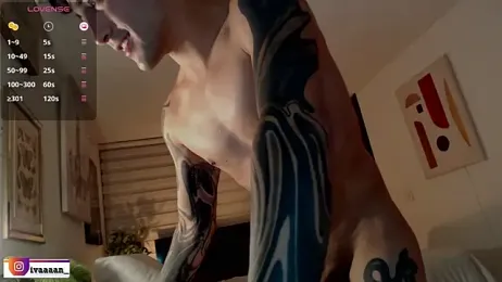 ivaaaan_ — Stripchat recorded stream image, 02.07.2026 21:10