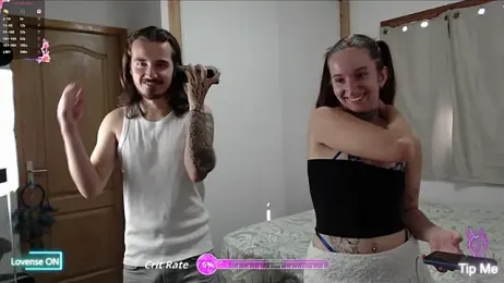 ChambreInterdite — Stripchat recorded stream image, 03.07.2026 07:00