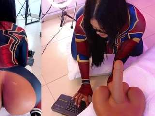 lady-brownn — Camsoda recorded stream screenshot (11 Mar 2025)