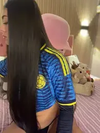 Sarasanders_4 — Stripchat recorded stream image, 04.07.2026 01:50