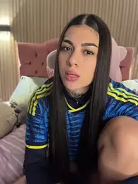 Sarasanders_4 — Stripchat recorded stream image, 04.07.2026 01:50