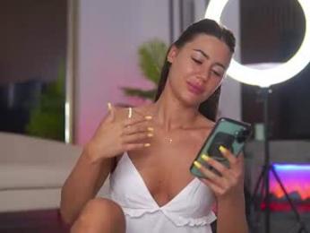 abbela_white — Chaturbate recorded stream image, 04.07.2026 05:30
