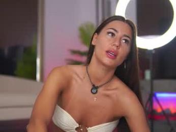 abbela_white — Chaturbate recorded stream image, 04.07.2026 05:30