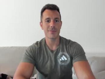 roberto4ever — Chaturbate recorded stream image, 04.07.2026 10:10