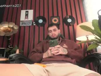 nathanharris207 — Chaturbate recorded stream image, 04.07.2026 15:10