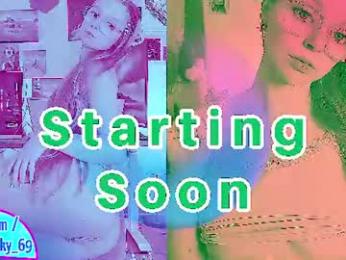 emmasky69 — Chaturbate recorded stream image, 04.07.2026 20:20