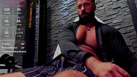 David_Big_Daddy — Stripchat recorded stream image, 04.07.2026 19:10