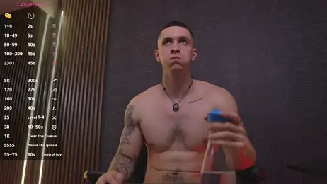 JacksonOlsenn — Stripchat recorded stream image, 04.07.2026 21:00
