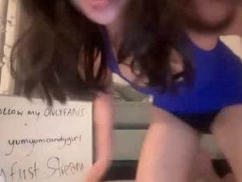 yumyumcandygirl — Chaturbate recorded stream image, 05.07.2026 03:00