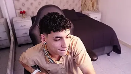JhoanLeandro — Stripchat recorded stream image, 05.07.2026 06:50