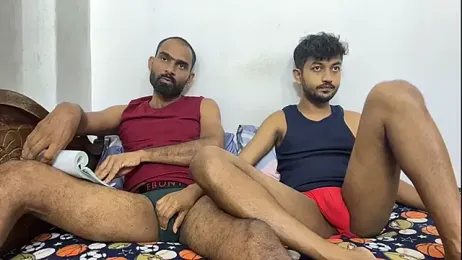 DesiDaddyandSon — Stripchat recorded stream image, 05.07.2026 11:20