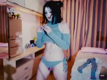 madnessalise — Chaturbate recorded stream image, 05.07.2026 11:30
