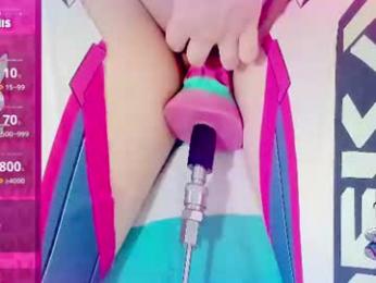 daddyslittlegirl01 — Chaturbate recorded stream image, 05.07.2026 12:10