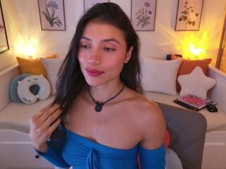 Alejandhra — Flirt4free recorded stream image, 05.07.2026 13:20
