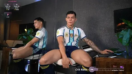 _EUFRATES_ — Stripchat recorded stream image, 05.07.2026 16:00