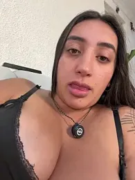 Hannahoff — Stripchat recorded stream image, 05.07.2026 22:20