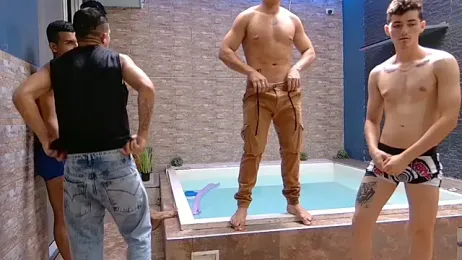 Boysgang_sex — Stripchat recorded stream screenshot (11 Mar 2025)