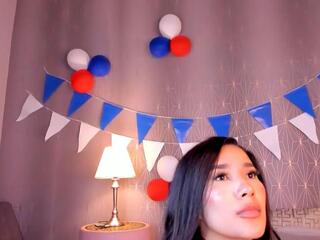 Emma Kingsley — Flirt4free recorded stream image, 06.07.2026 00:00