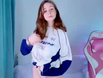 poompoompeach_ — Chaturbate recorded stream image, 06.07.2026 06:50