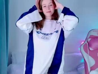 poompoompeach_ — Chaturbate recorded stream image, 06.07.2026 06:50