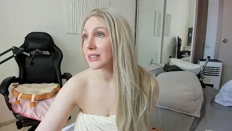 CarolMay — Stripchat recorded stream image, 06.07.2026 06:50