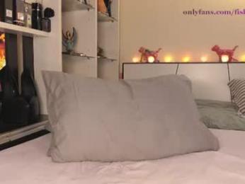 fishtgirlworld — Chaturbate recorded stream image, 06.07.2026 13:30