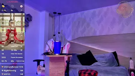 kylliefox_ — Stripchat recorded stream image, 06.07.2026 15:50