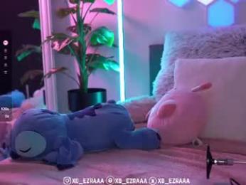 ezra — Chaturbate recorded stream image, 06.07.2026 20:20